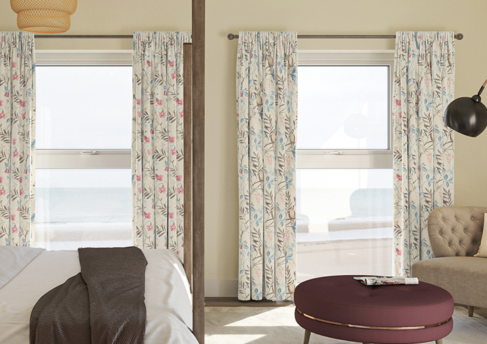 Iquitos, Antique - Made to Measure Curtains - Image 3